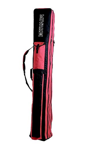 Mivardi M-TMPH Rod Case, Luggage Pole Holdall Team Mivardi, 74.8 inches (190 cm)