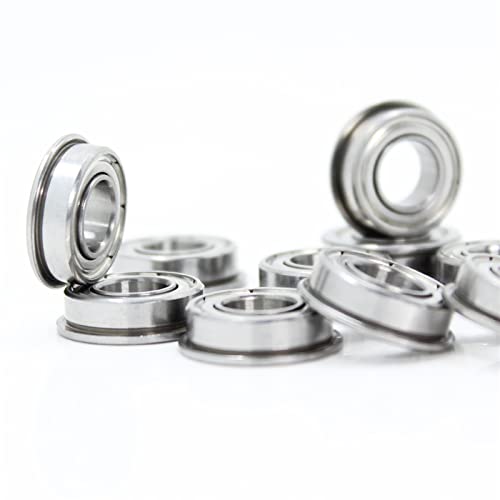 Roulements à billes F688ZZ 8x16x5 mm doubles scellés pour imprimantes 3D