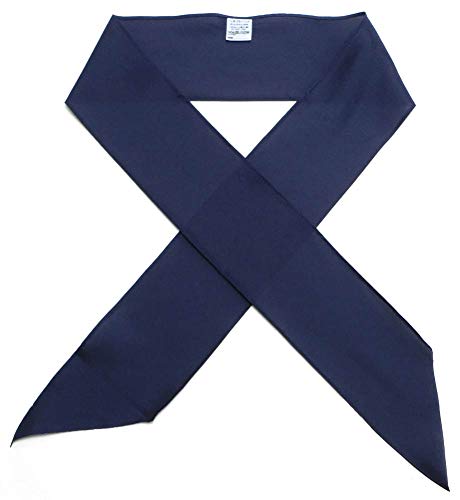 [ハネクトーン] ポリエステルデシン パータイ (濃紺)