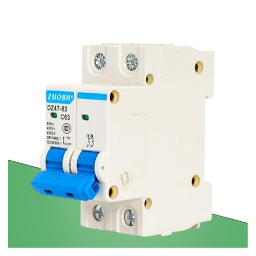 Interruptor de aire C45 micro-break para sustituir disyuntores antiguos que saltan 3