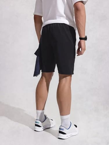 Image of Lymio Men Shorts || Side Latter Style Short|| with Pocket Style Short (Packs Also Available) (Shorts-39-41)