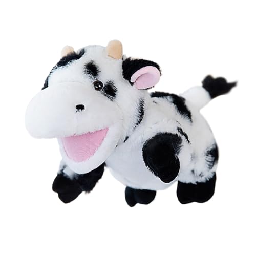 Marionnettes à main pour enfant : peluches animaux éducatives