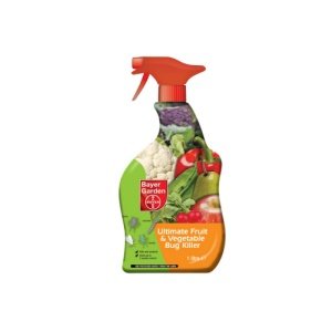 Bayer Ultimate Fruit & Vegetable Bug Killer Ready To Use 1ltr