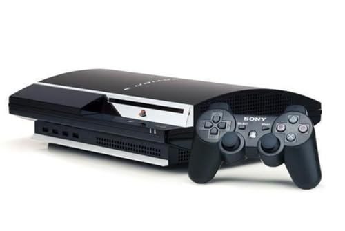 Sony PlayStation 3, 60 GB