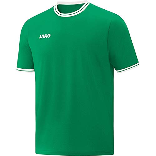 JAKO Centre de Chemise de Tir 2.0 Jersey Homme maillot sport respirant manche courte