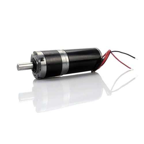 Réducteur de planète à couple élevé en métal 32mm 12V 11RPM