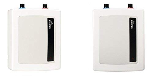 Kospel Instantaneous Water Heater Amicus EPO2 fixture, Weiß Cover