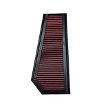 Car High Flow Air Filter Compatible With Benz C-CLASS W204 S204 2007-2014 C180CGI C250CGI