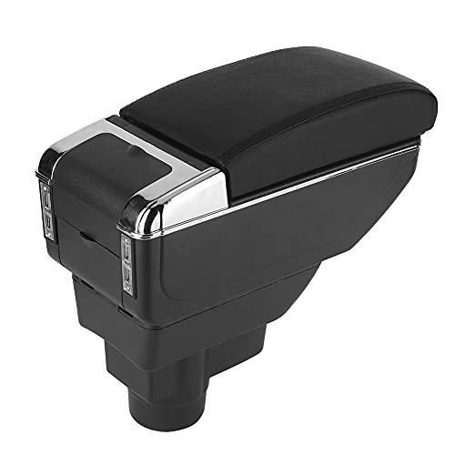 Accessoire de stockage de voiture ABS de qualité supérieure avec porte-gobelet - 5