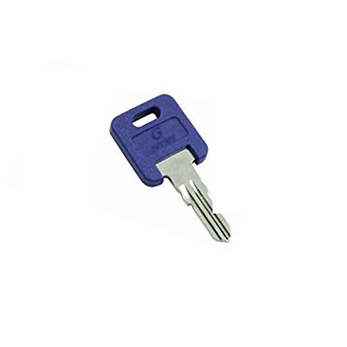 AP Products 013-690377 Global Replacment Key Code 377