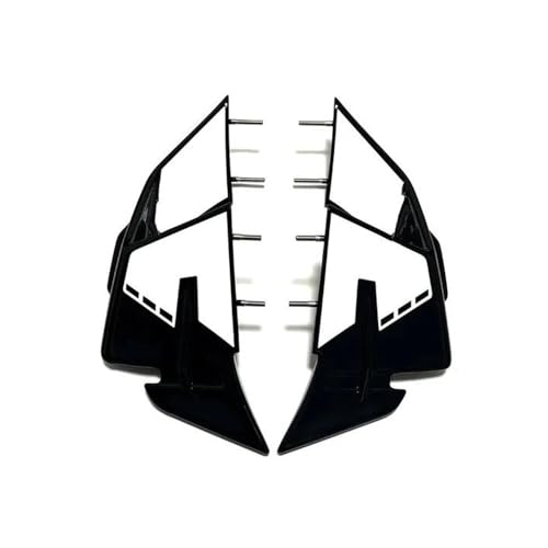 Aileron aérodynamique de carénage pour S1000RR 2023 2024 en fibre look carbone premium
