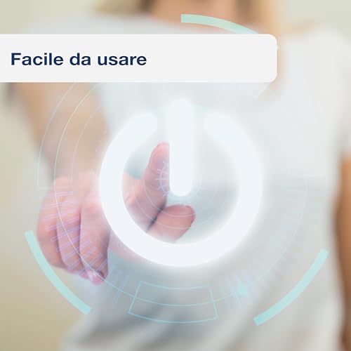 GIMA, Pulsioxímetro OXY-50 de dedo, portátil, con pantalla en color, para controles y monitorizaciones rutinarios, 35100 - imagen 3