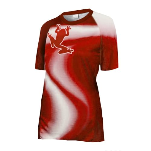 UGLY FROG Women Cycling Base Layer Shirts Quick Dry Bicycle Downhill Jersey
