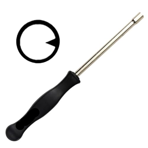 Tournevis de carburateur SingleD pour tondeuse et tronçonneuse