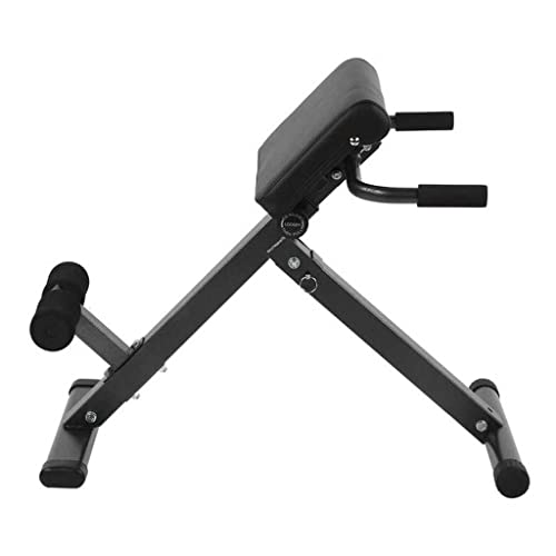 Bank Opvouwbare rugleuning Hyperextensiestoel Multifunctionele trainingsbank Verstelbare hyperextensiestoel - Image 4