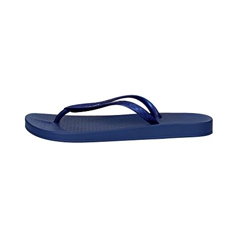 Ipanema Women's Anatomica TAN FEM Flat Sandal, 1/2 UK Cover