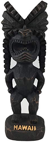 KC Hawaii KU God Tiki Figurine 7 inch