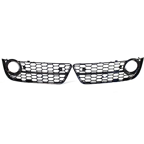 Calandre avant pare-chocs A5 Sportback 2009 grille aération flux d'air antibrouillard inférieur