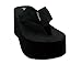 Cute & Chunky High Platform Wedge EVA Flip-Flop Sandals for Women