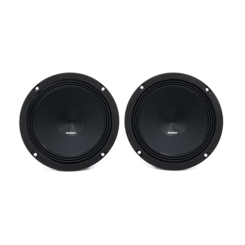 AFFIDABILITÀ DEL BRAND: Audison è un marchio italiano rinomato per la qualità e l'innovazione nel settore dell'audio per auto, offrendo soluzioni avanzate per gli appassionati di car audio.