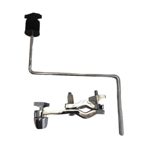 Support de rallonge pour cymbale pour ajouter des percussions au kit