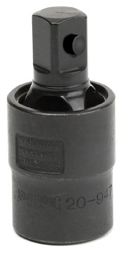 Armstrong 20-947 1/2-Inch Drive Armstrong MAXX Impact Universal Joint