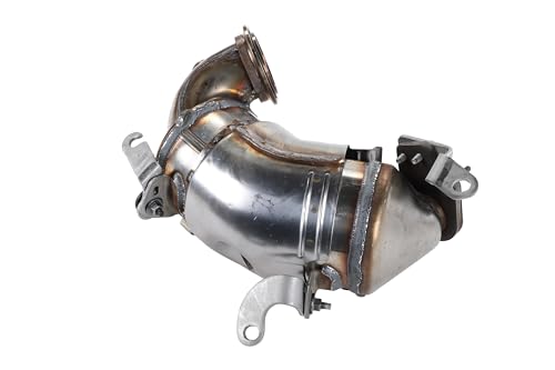 GM Genuine Parts 12709243 Warm Up Three-Way Catalytic Converter by GM GENUINE PARTS - Image 2