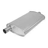 AP Exhaust Products 3776 Exhaust Muffler