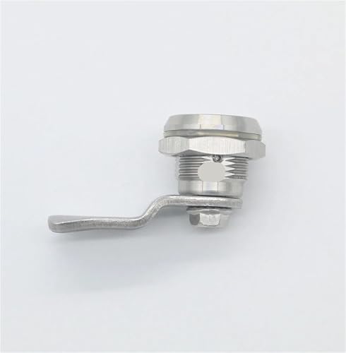 Serrure à languette MS705-3E haute résistance pour boîtier de distribution - 6