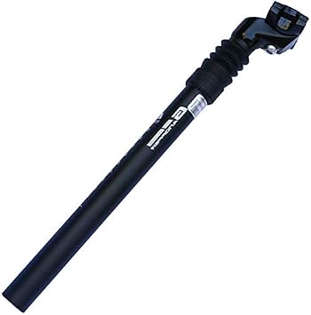 Suspension Seatpost 25.4 27.2 28.6 30.4 30.9 31.6 40mm Travel Damping Seat Post Alloy Seat Tube Bike Part