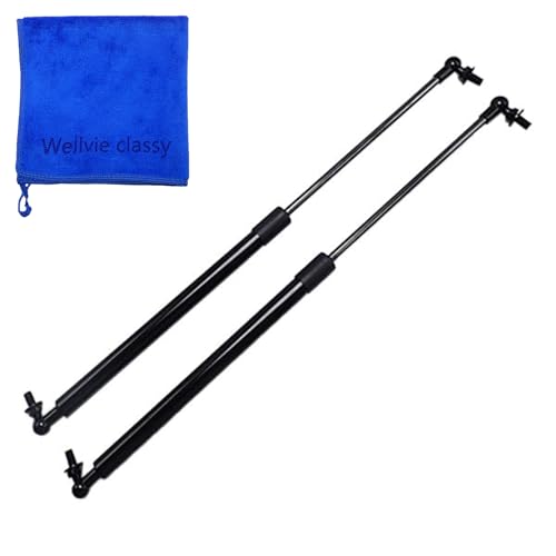 Wellvie �X�J�C���C�� ���A�Q�[�g�_���p�[ BNR34 GT-R 84430-AA400 84431-AA400 �p�[�c ���� �Ԍ� �J�X�^�� 2�{�Z�b�g �g�����N�_���p�[ �V���b�N�A�u�\�[�o�[