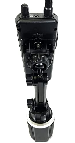 Cup Holder Mount For Uniden Sds100 And Bcd436Hp Radio Scanner #TOP4