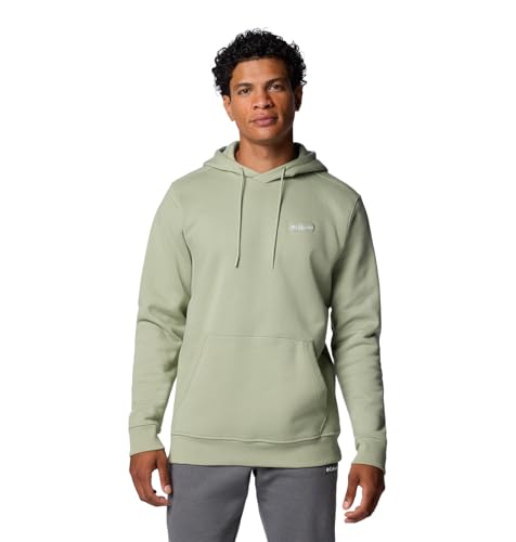 Columbia Men's Meridian Creek Hoodie, Safari, X-Large