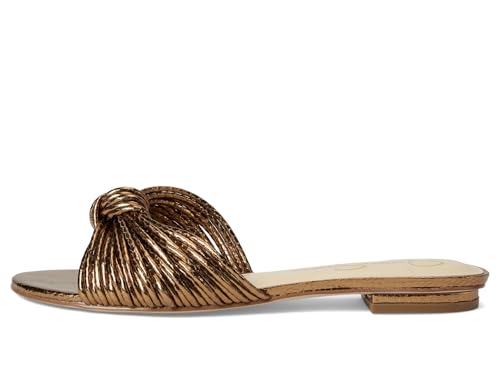 Image of Jessica Simpson Women's Dydra Knotted Flat Sandal