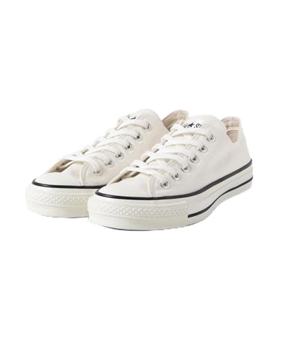 [�A�[�o�����T�[�` �h�A�[�Y] �X�j�[�J�[ Converse CANVAS ALL STAR J OX �E�B�����Y DWA6-32167430 WHITE 24.5