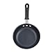 Cooks Standard Professional Aluminum Nonstick Restaurant Style Saute Skillet Fry Pan, 10-inch/25cm, metalic