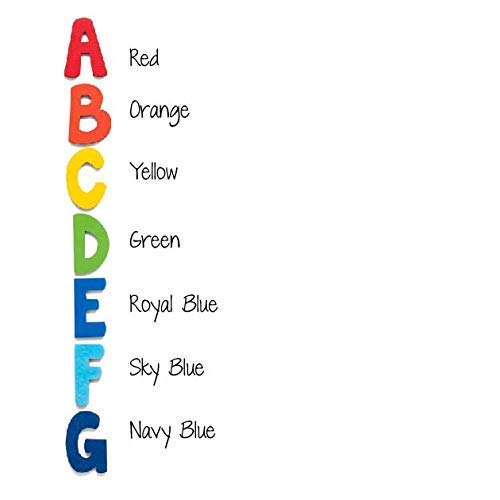 Replacement Puzzle Pieces For BloomOwl Name Puzzles - Image 2
