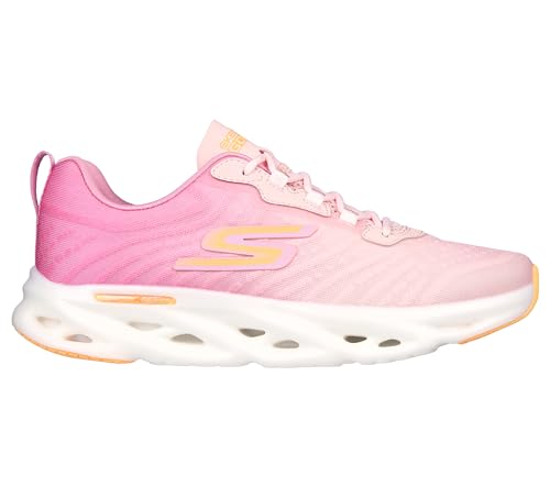 Image of Skechers Women's Go Run Swirl Tech Speed Running Shoe