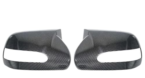 Coque rétroviseur Mercedes W164 ML carbone pour remplacer l'usure
