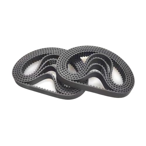 GT2 ���[�v�^�C�~���O�x���g �S�� 228/230/232/234/236/238/240/242/244/246mm ��6mm �K���v�[���[ 5��(2GT-248mm)