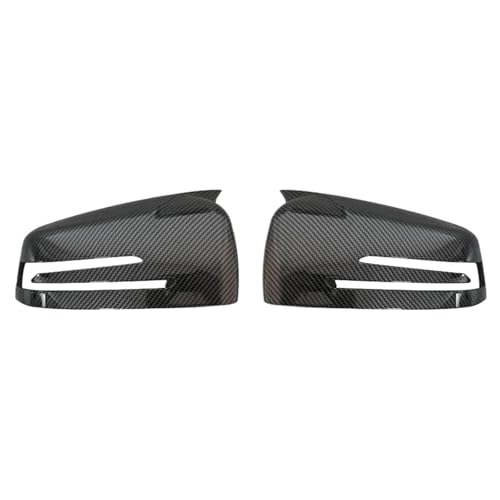 Coque rétroviseur Mercedes cassée ? Remplacez par le modèle carbone