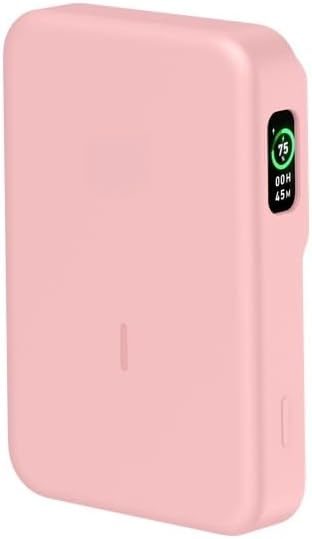 Shockproof Protective Sleeve for Anker Nano A110Z Portable Charger (pink)