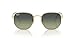 Hexagonal - RB3548 - 001/BH - Ray-Ban 51
