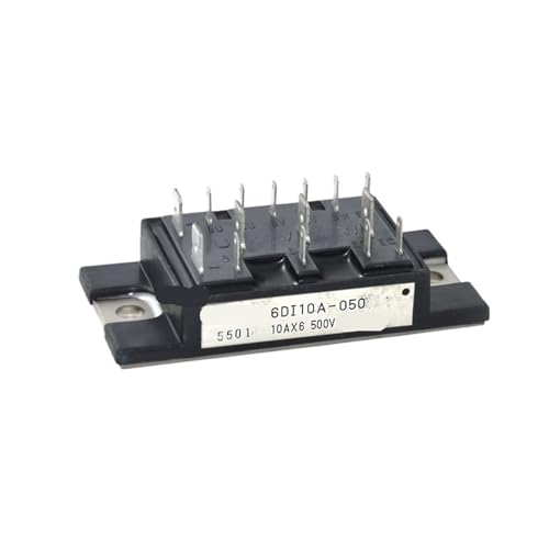 Module 6DI10A-050 transistor de puissance pour maintenance de machine industrielle - 2