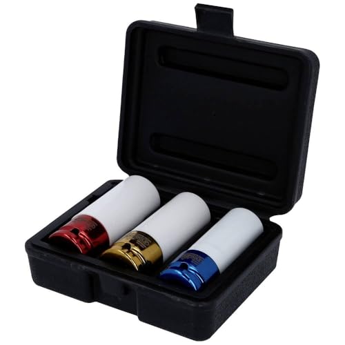 KS Tools 515.1005 1/2 Alu-Felgen Kraft-Stecknuss-Satz 3-tlg