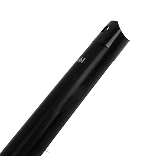 Tubo Sella Extra Lungo, 33.9x600 mm, reggisella in...