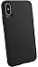 Silk iPhone X/XS Grip Case - Kung Fu Grip [Lightweight Protective Base Grip Slim Cover] - Black Tie Affair