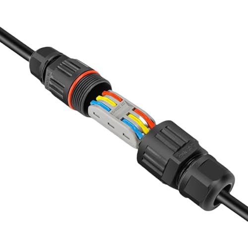���O�p���C���[�R�l�N�^ - IP68�h����R�� | �h���W�����N�V�����{�b�N�X�n���R�l�N�^ | �X�g���[�g�A���i�A�ʘH���C�g�A�d�����i�A32A 250V