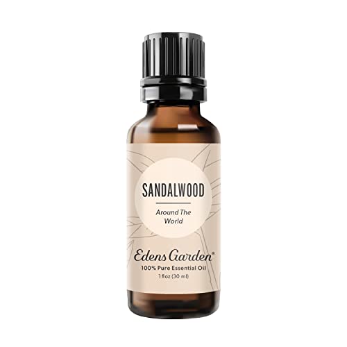 Edens Garden Sandalwood Around The World Essential Oil- 100% Pure ...