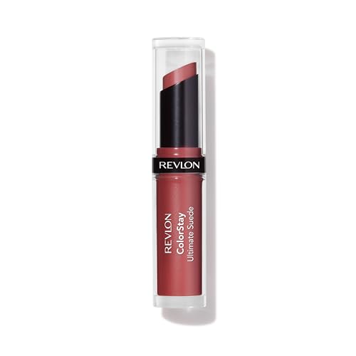 Revlon Colorstay Ultimate Suede Lipstick, Iconic